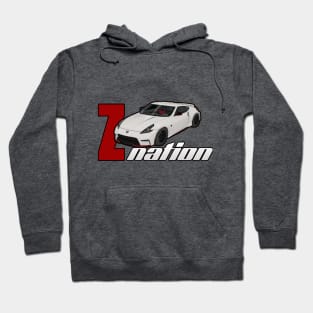 Nissan 370z Hoodie